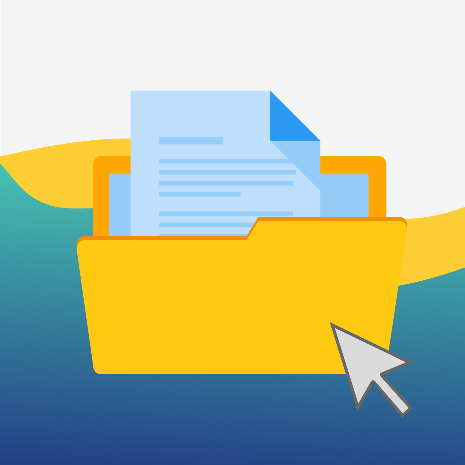 file folder